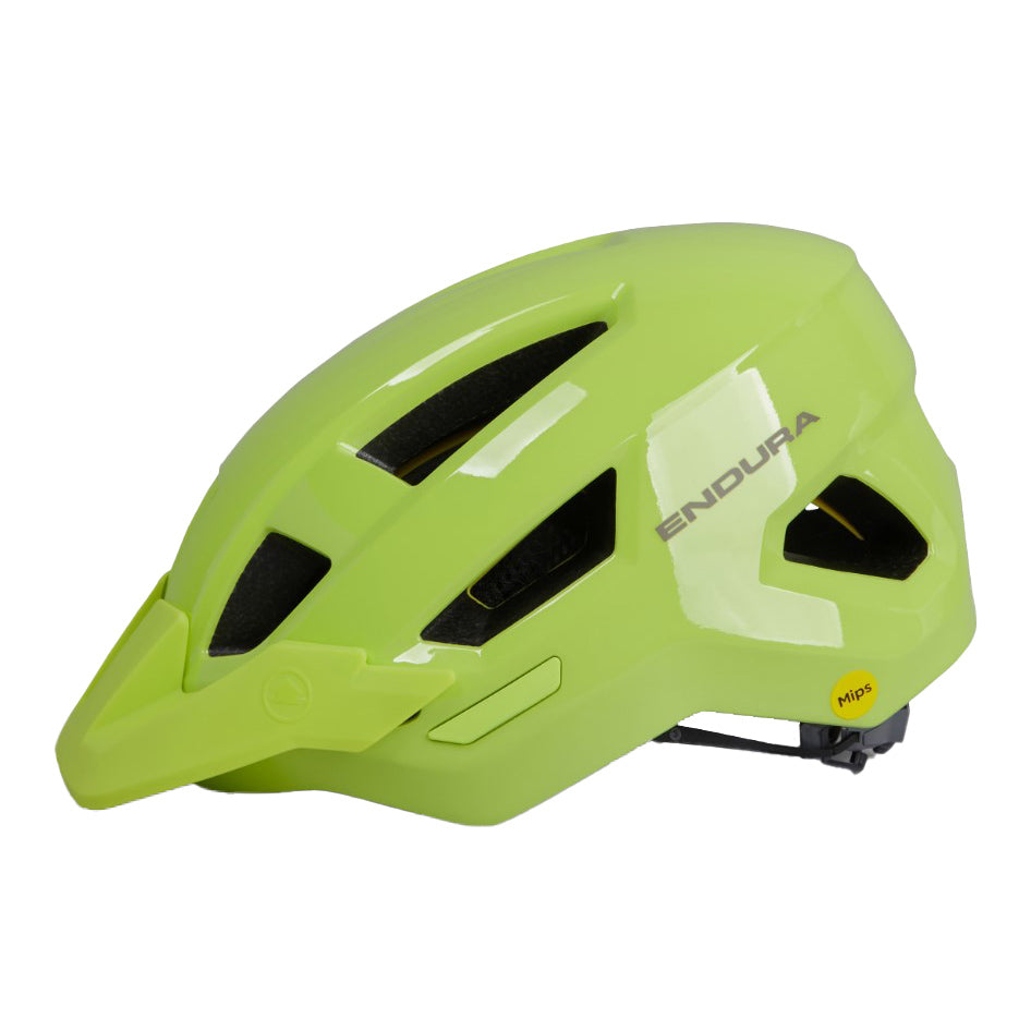 Endura Hummvee MIPS HelmetL/XL Lime Green