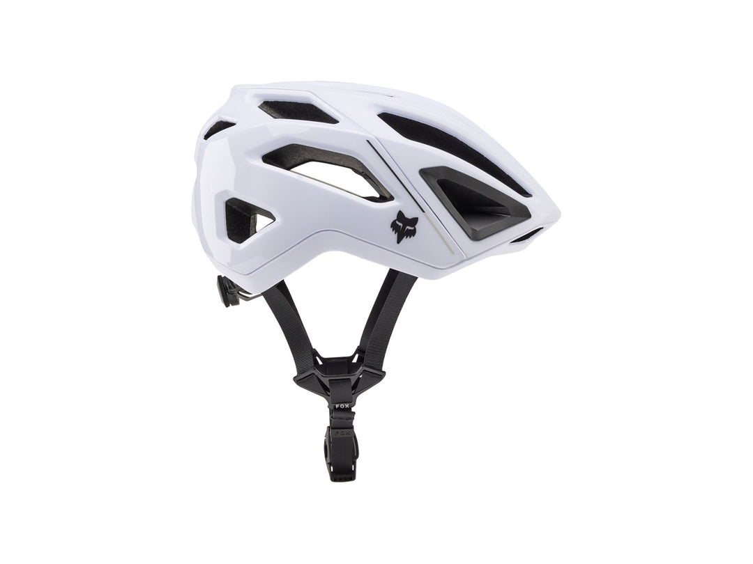 Fox Racing 25 Crossframe Small White Helmet
