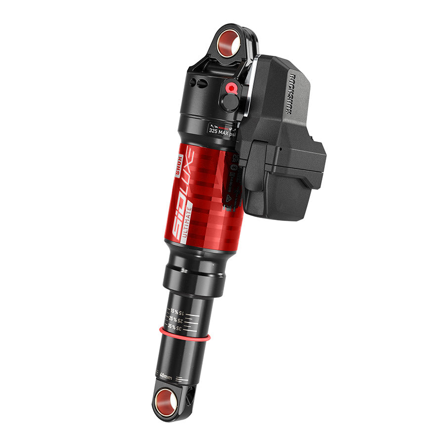 RockShox SIDLuxe Flight Attendant A3 Rear shock 190x45 Shaft Eyelet: Standard Body Eyelet: Standard 1 Token Reb57/comp30 Mid8 Lockout8 Santa Cruz Blur TR/Wilder 2022+