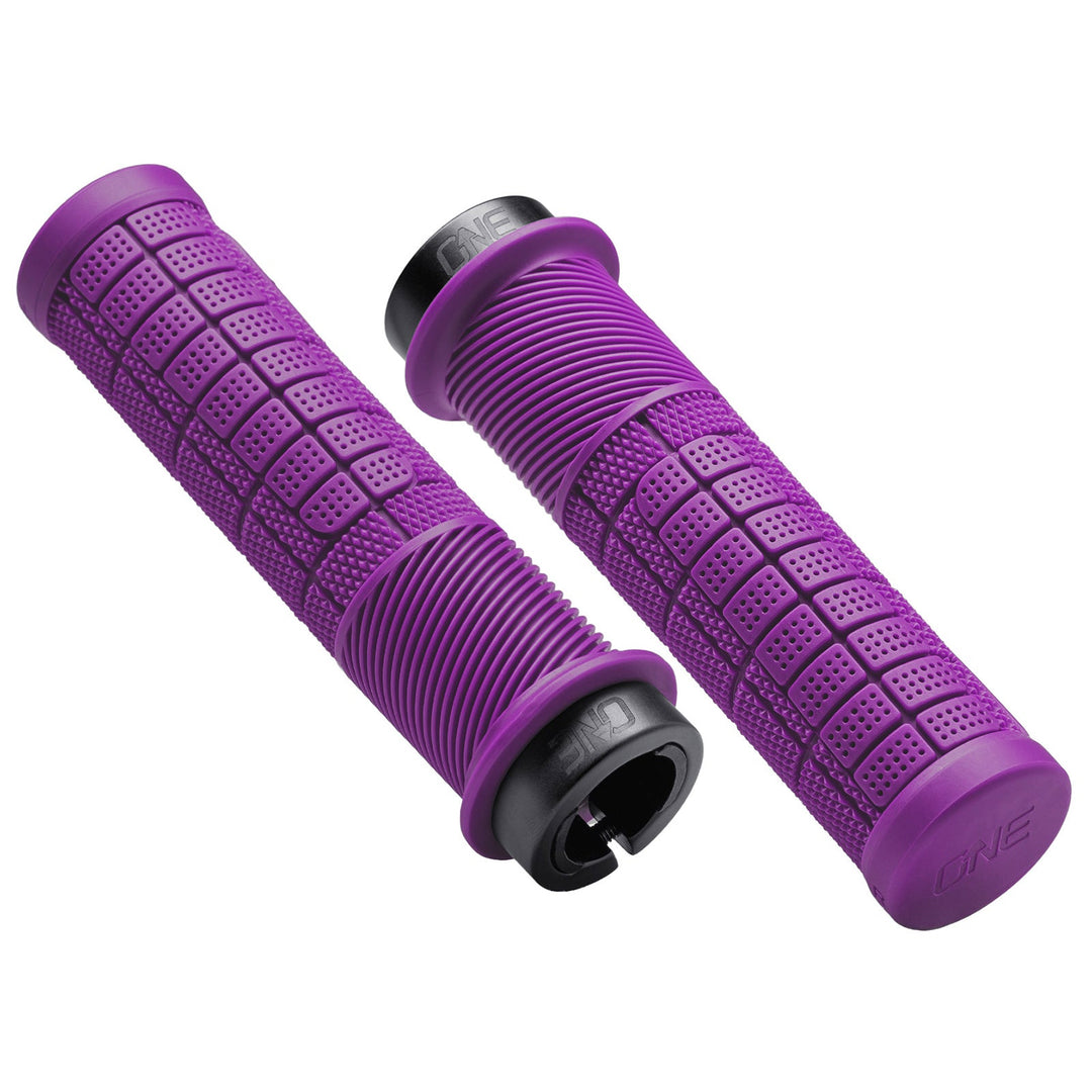 Grips (All) - Thick / Purple