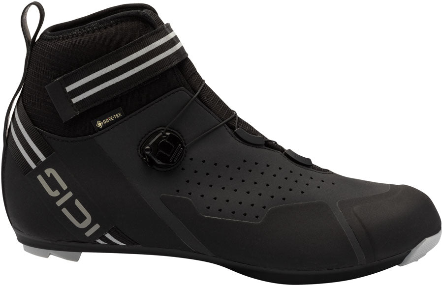 SIDI Nix S GTX Cycling Boot - Black/Black Size 43