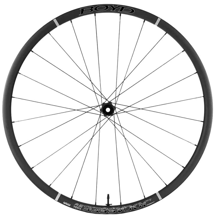 Boyd Jocassee Gravel SL 700c Rear Wheel 12x142 Hyperglide