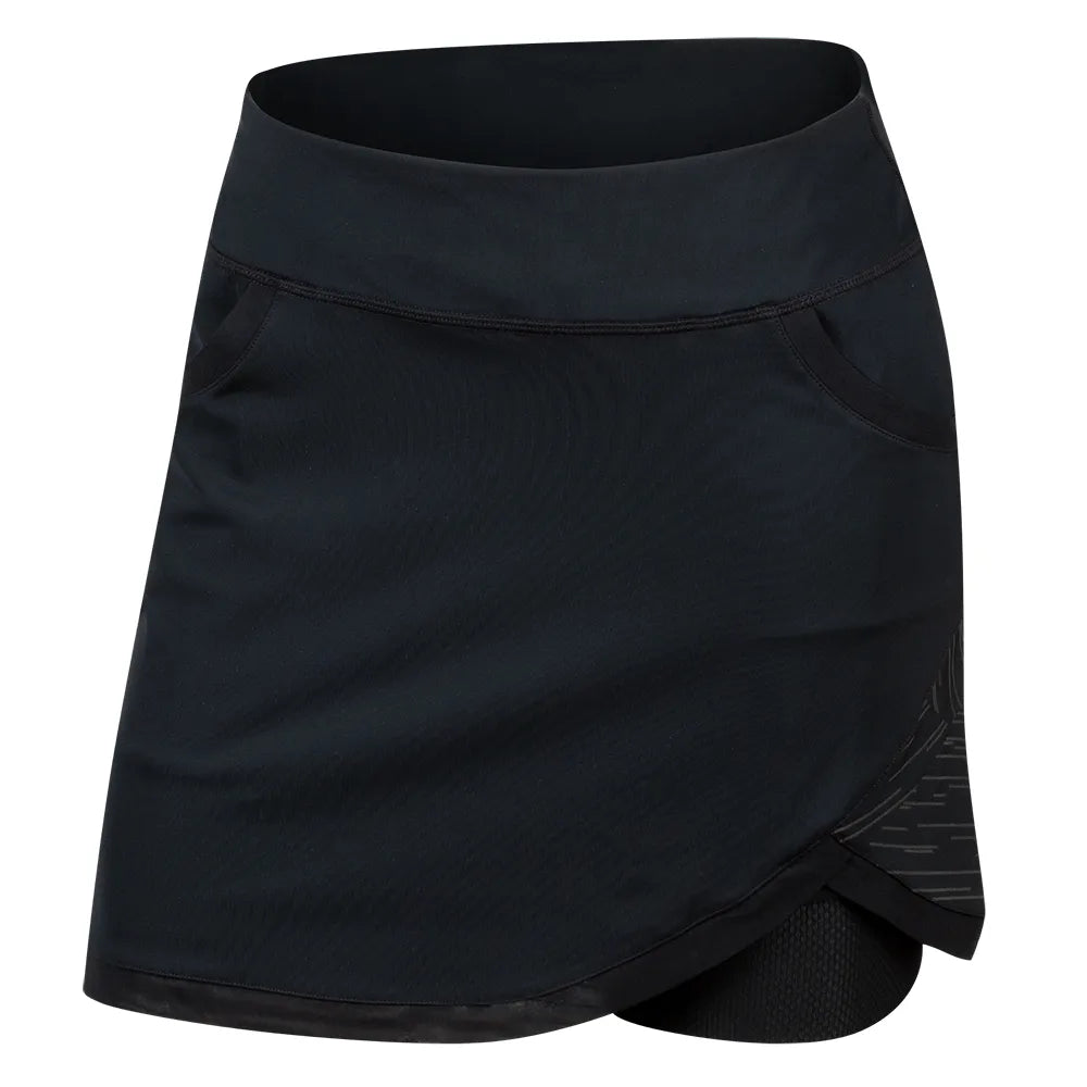 Women's Sugar Skirt - BLACK/REFLECTIVE HQ / XXXL