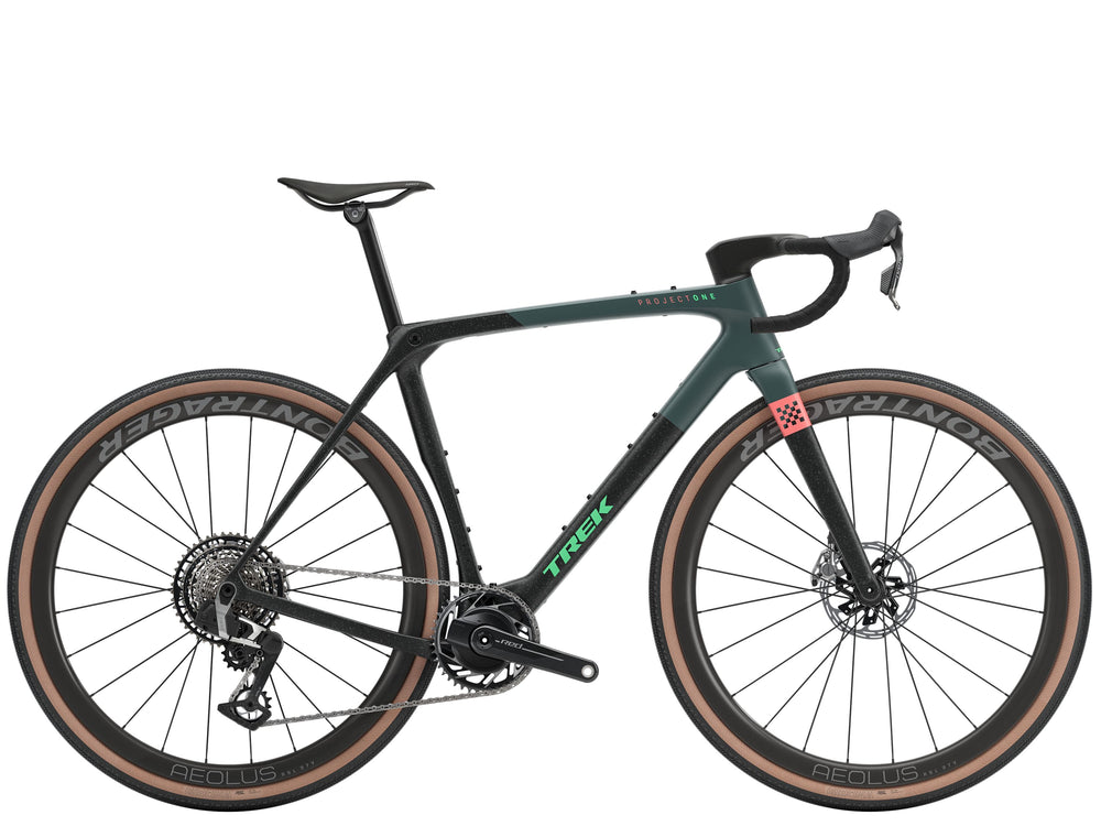 Checkmate SLR 9 AXS ML Trek Black/Juniper Splatter