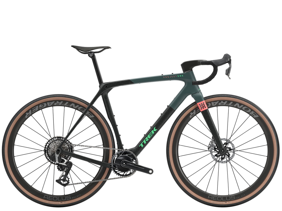 Checkmate SLR 9 AXS XS Trek Black/Juniper Splatter