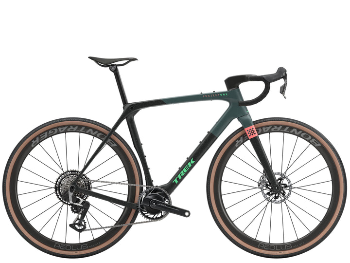 Checkmate SLR 9 AXS XS Trek Black/Juniper Splatter