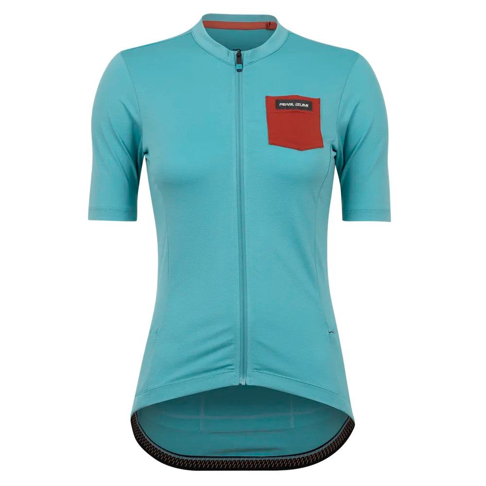 Women's Expedition Jersey - MYSTIC BLUE / M