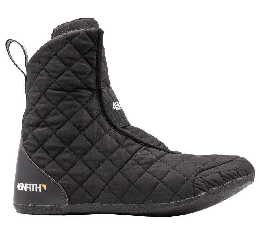 45NRTH Wolvhammer Boot Liner - Black Size 38