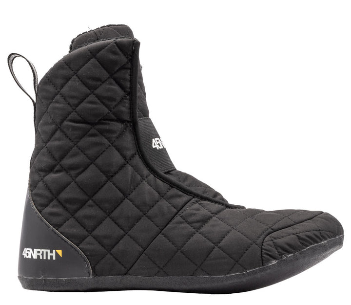 45NRTH Wolvhammer Boot Liner - Black Size 38