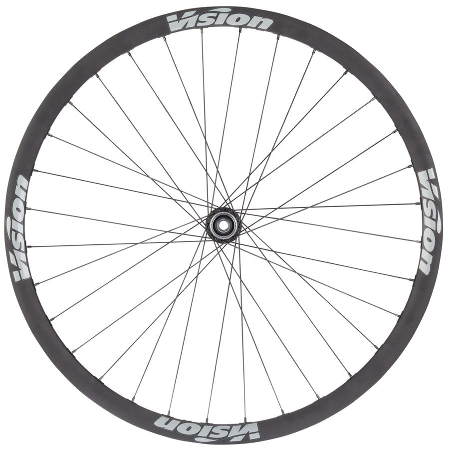 Quality Wheels Shimano Ultegra/Vision Trimax  Rear Wheel - 700 12 x 142mm Center-Lock HG 11 MTN 32H