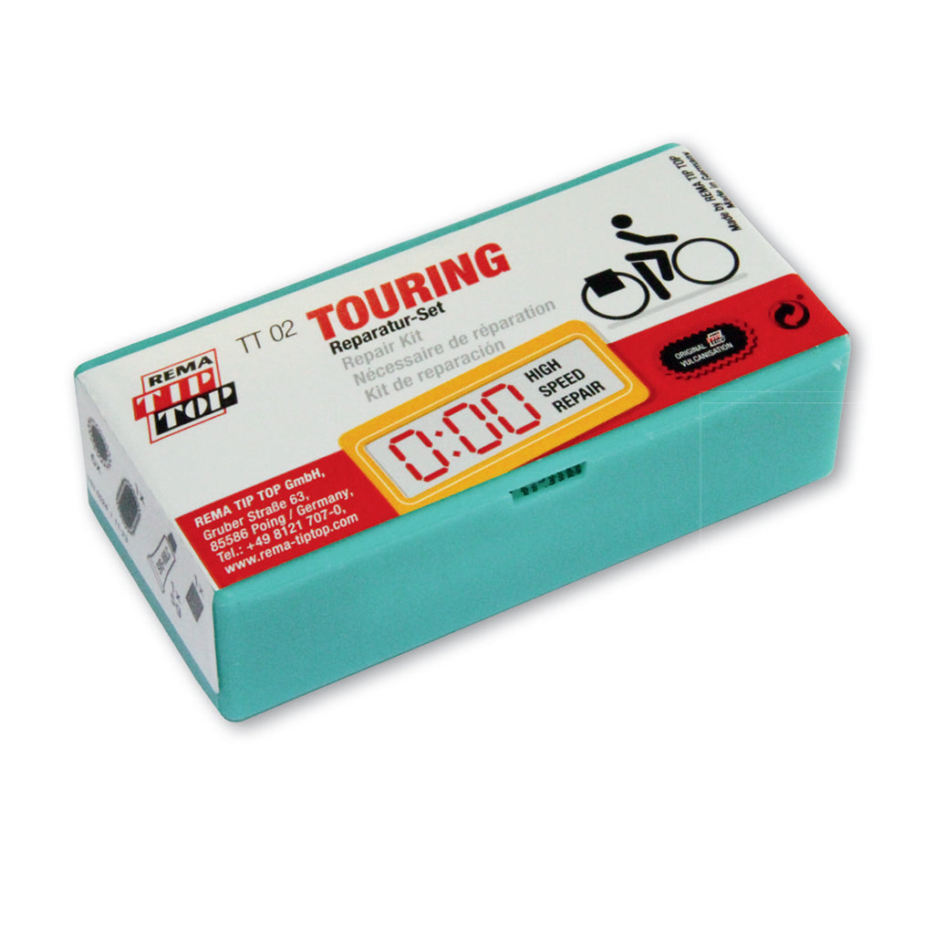 Rema Tip Top Touring Patch Kit 24/Box TT02