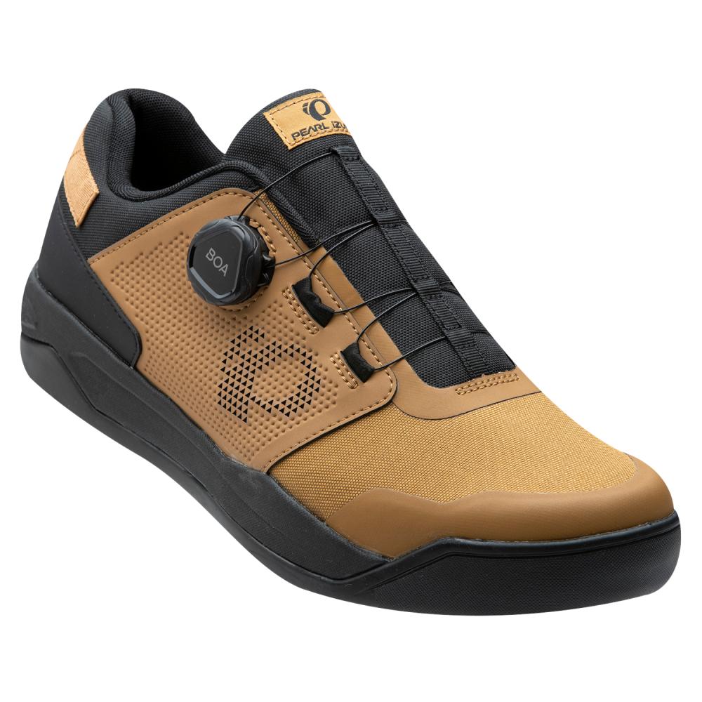 X-Alp Launch SPD Shoes - BERM BROWN/BLACK / 39.0