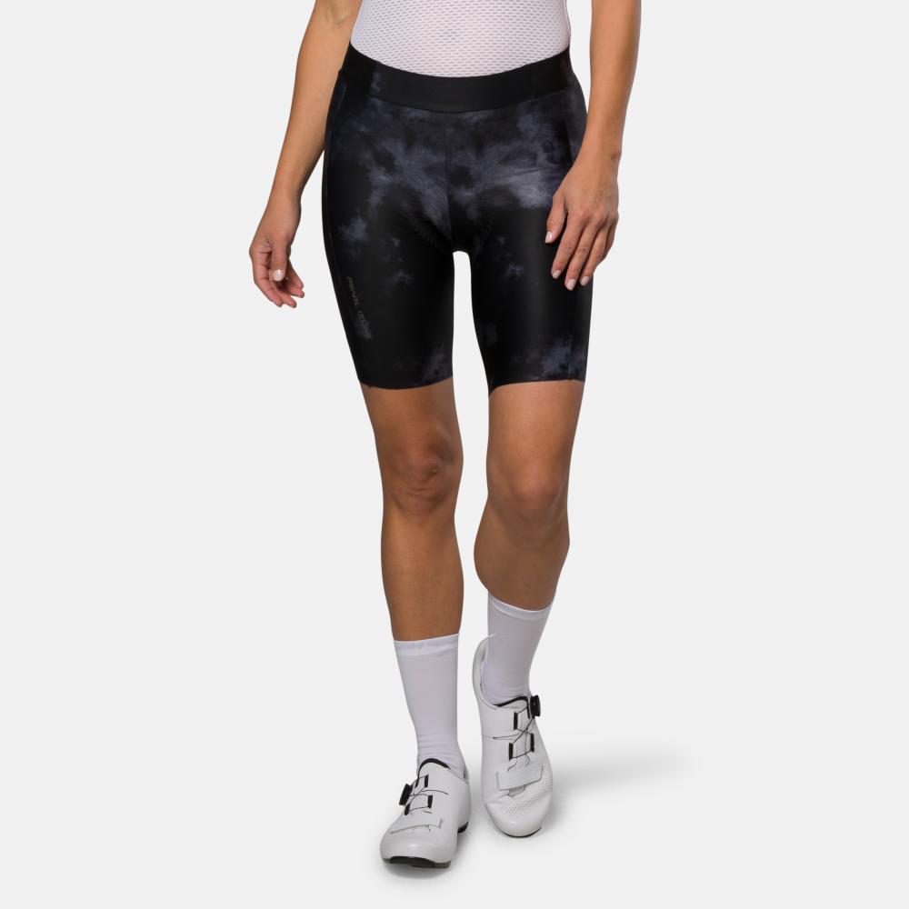 Women's PRO Shorts - BLACK SPECTRAL / M