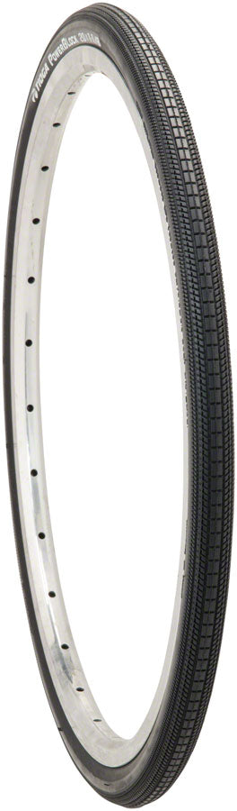 Tioga PowerBlock Tire - 20 x 1-3/8 Clincher Wire Black 60tpi