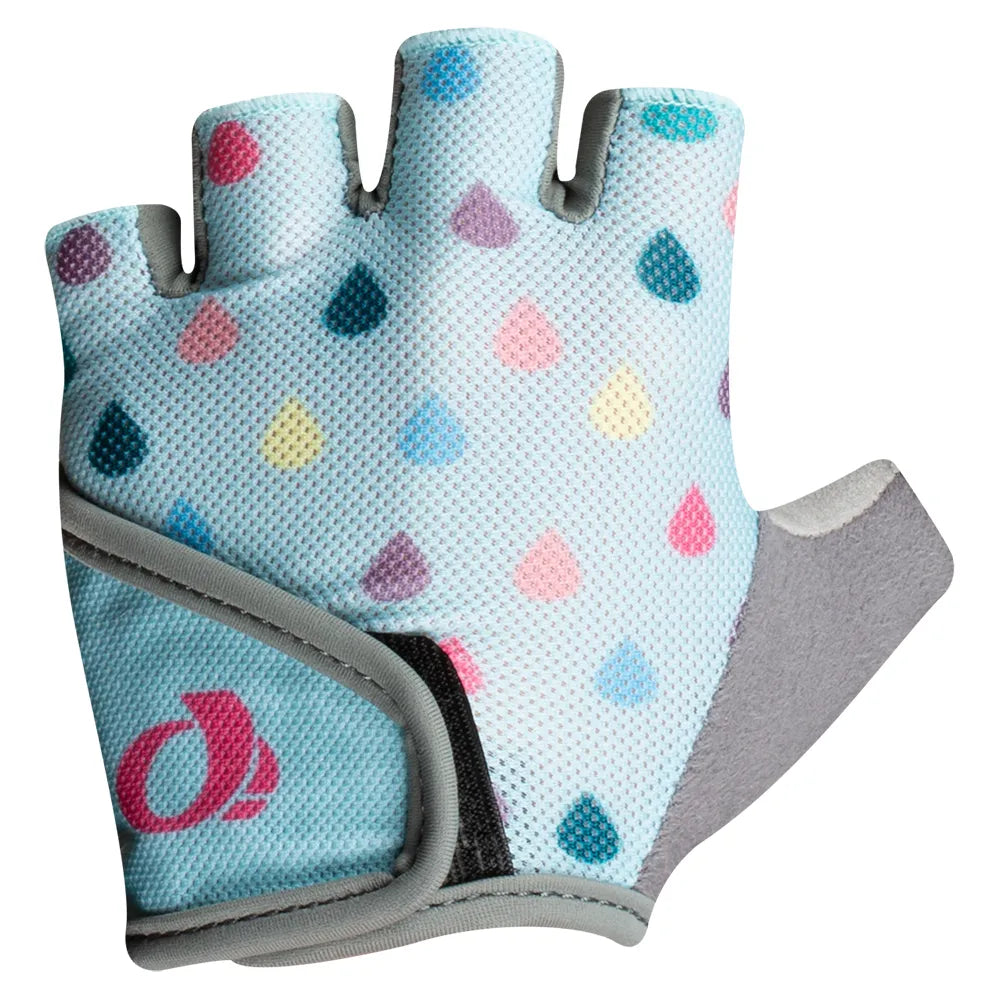 Youth Select Gloves - GLACIER RAINDROP / L