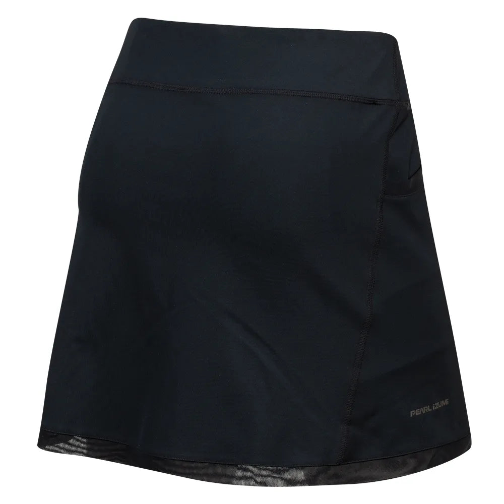 Women's Sugar Skirt - BLACK/REFLECTIVE HQ / XS