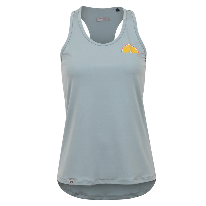 Women's Midland Graphic Tank - DAWN GREY HAPPY / L
