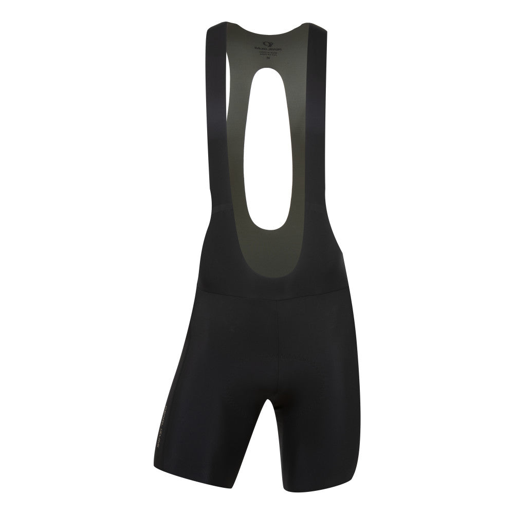Men's PRO Bib Short (Short Inseam) - BLACK / S