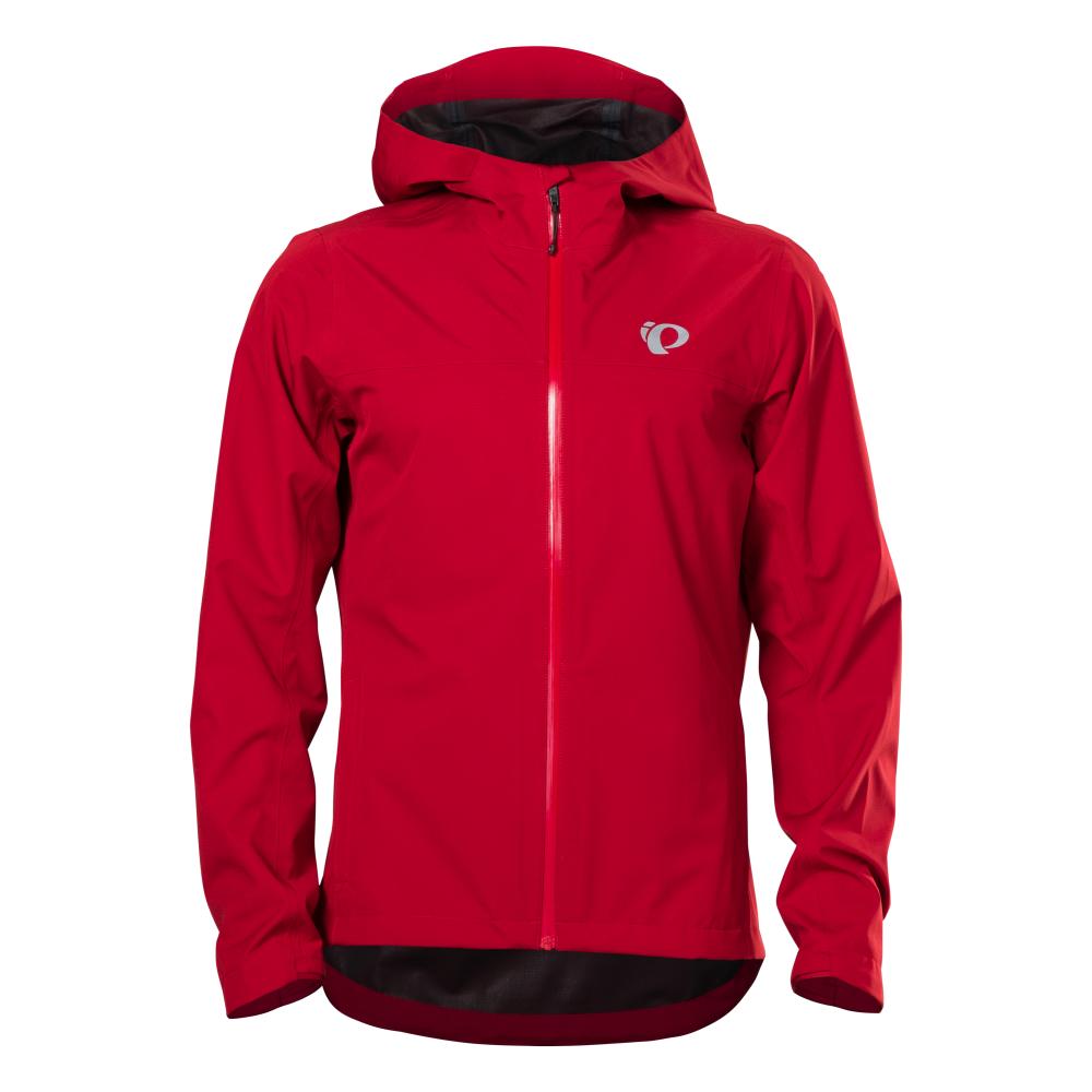 Men's Summit 3L WxB Jacket - RED DAHLIA / S