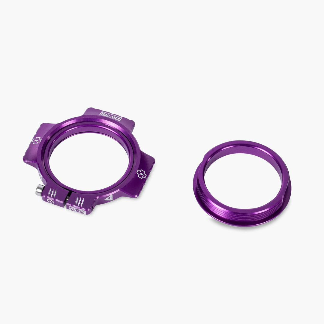 Crank Preload Ring - Purple