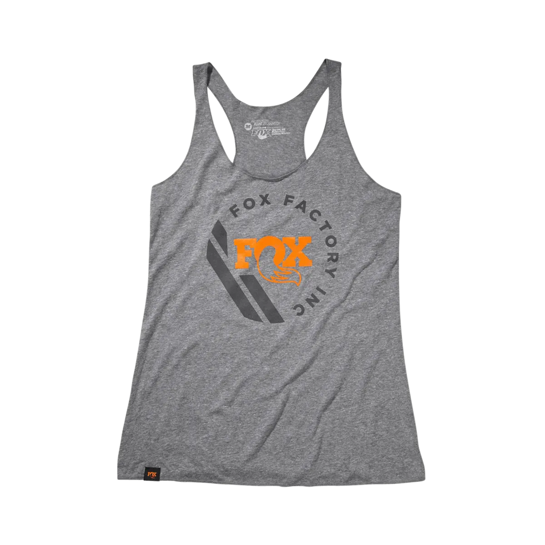 Women's Racer Tank - S / Black