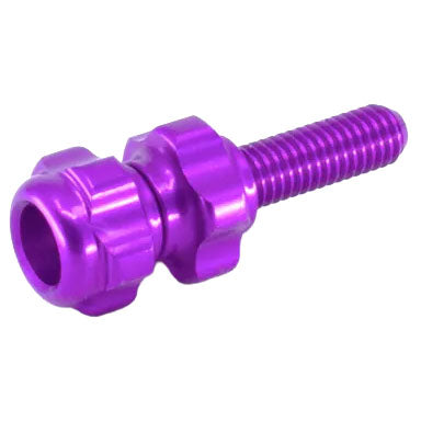 Paul Components Baby Groovy Barrel Adjuster Purple Each