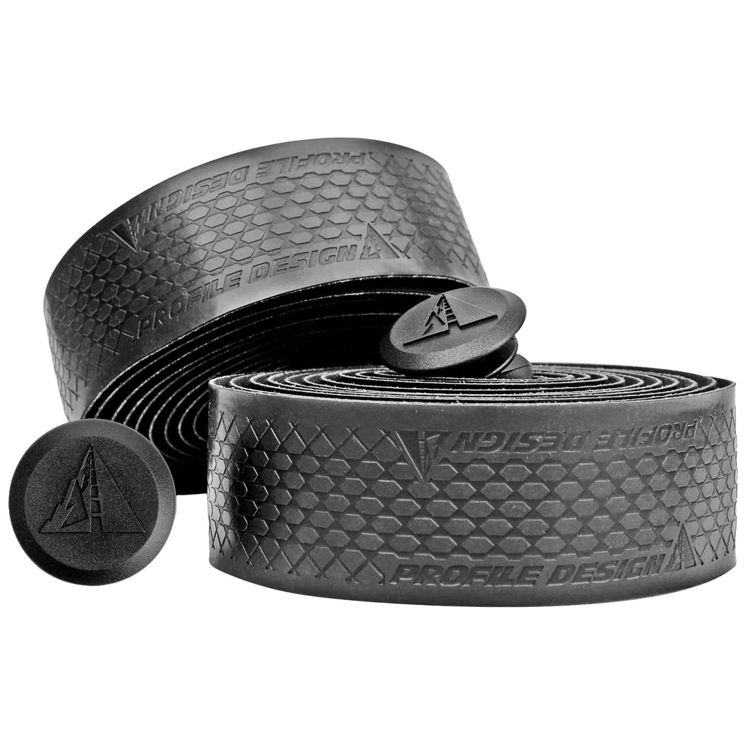 Profile-Design Grip-It Bar Tape - 2.5mm Black