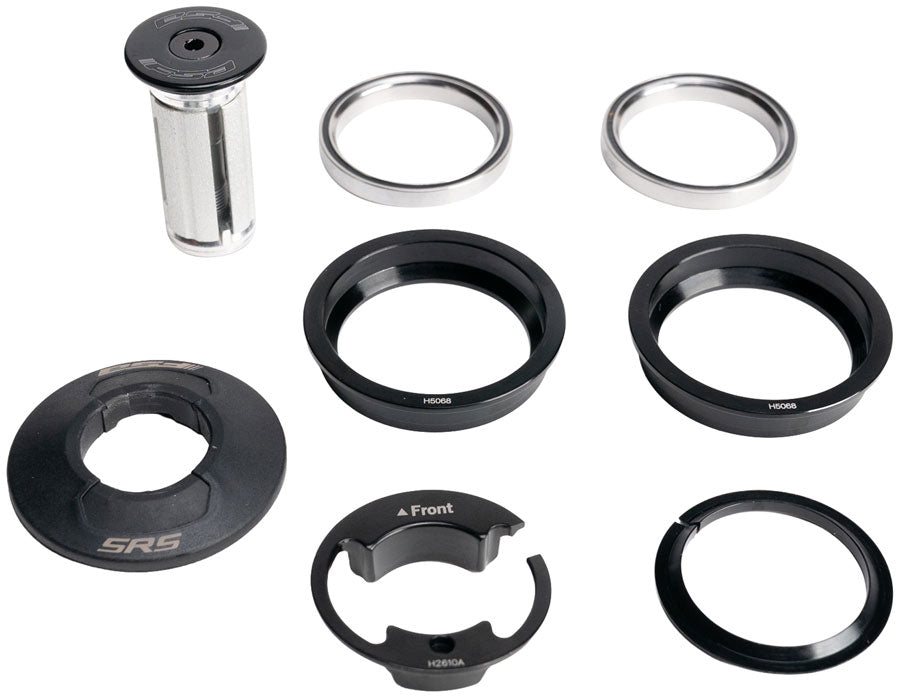 Full Speed Ahead NO.69 SRS Headset 1-1/8" to 1.5" Tapered 55.8mm OD Simple CableRouting SRS