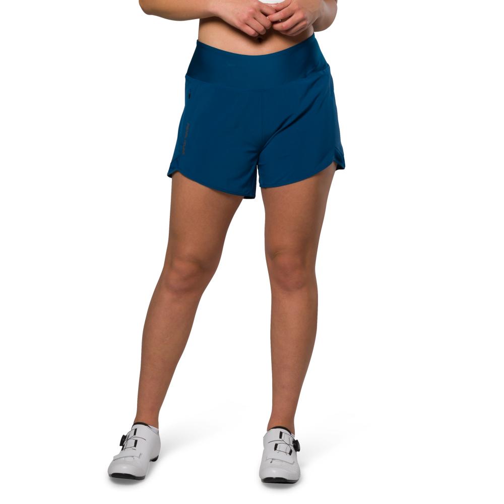 Women's Sugar Active 4" Shorts - TWILIGHT / S