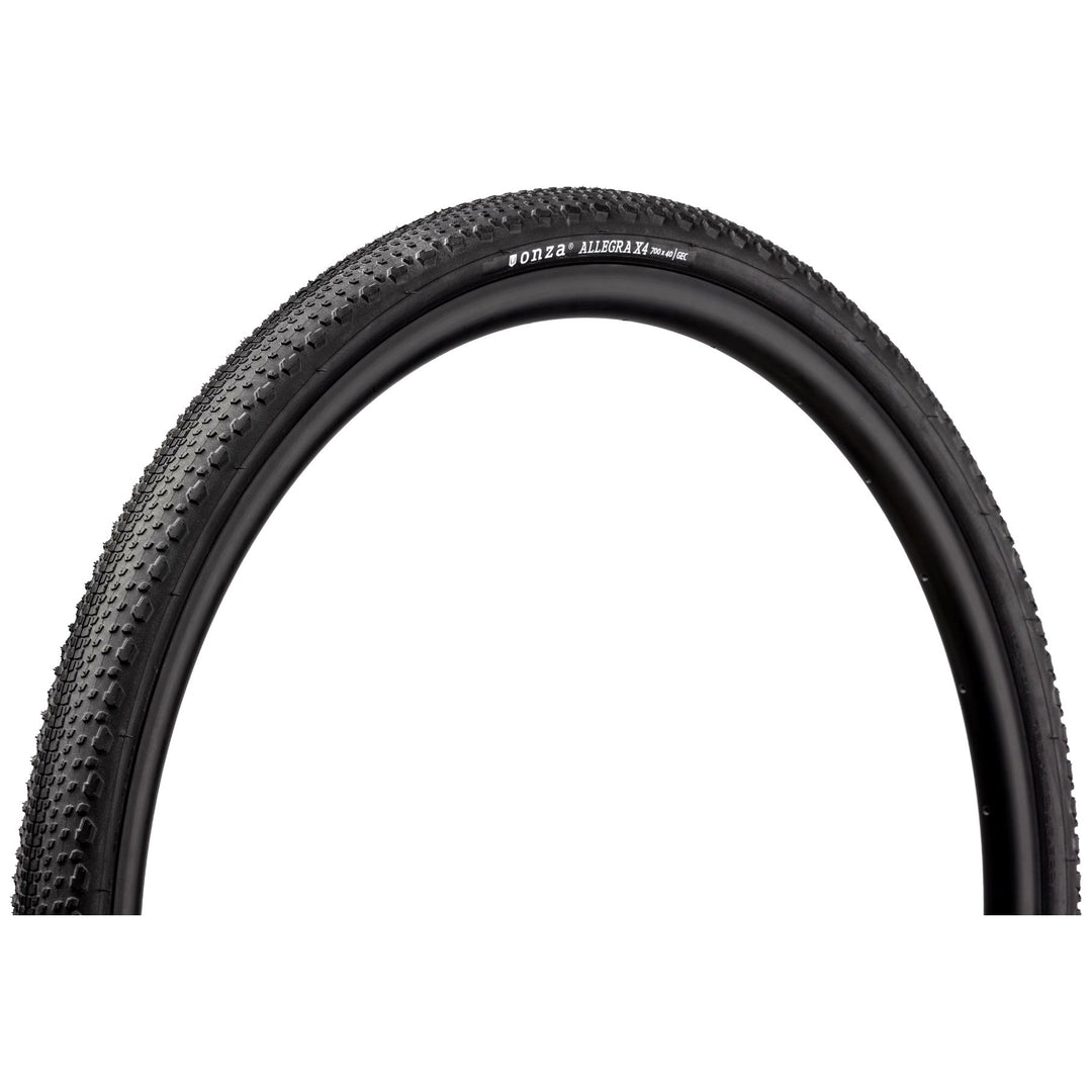 Onza Allegra X4 Tire 700c x 40 Black