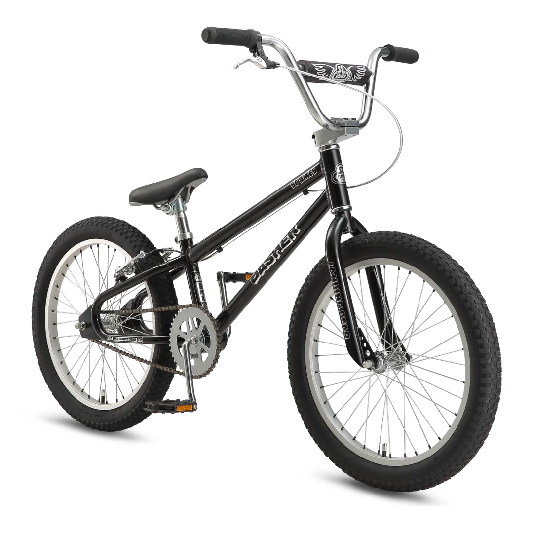 Basher 20" - Black Lightning / 20"