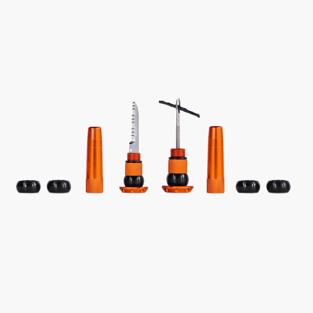 Stealth Tubeless Puncture Plug 75% Off - Orange