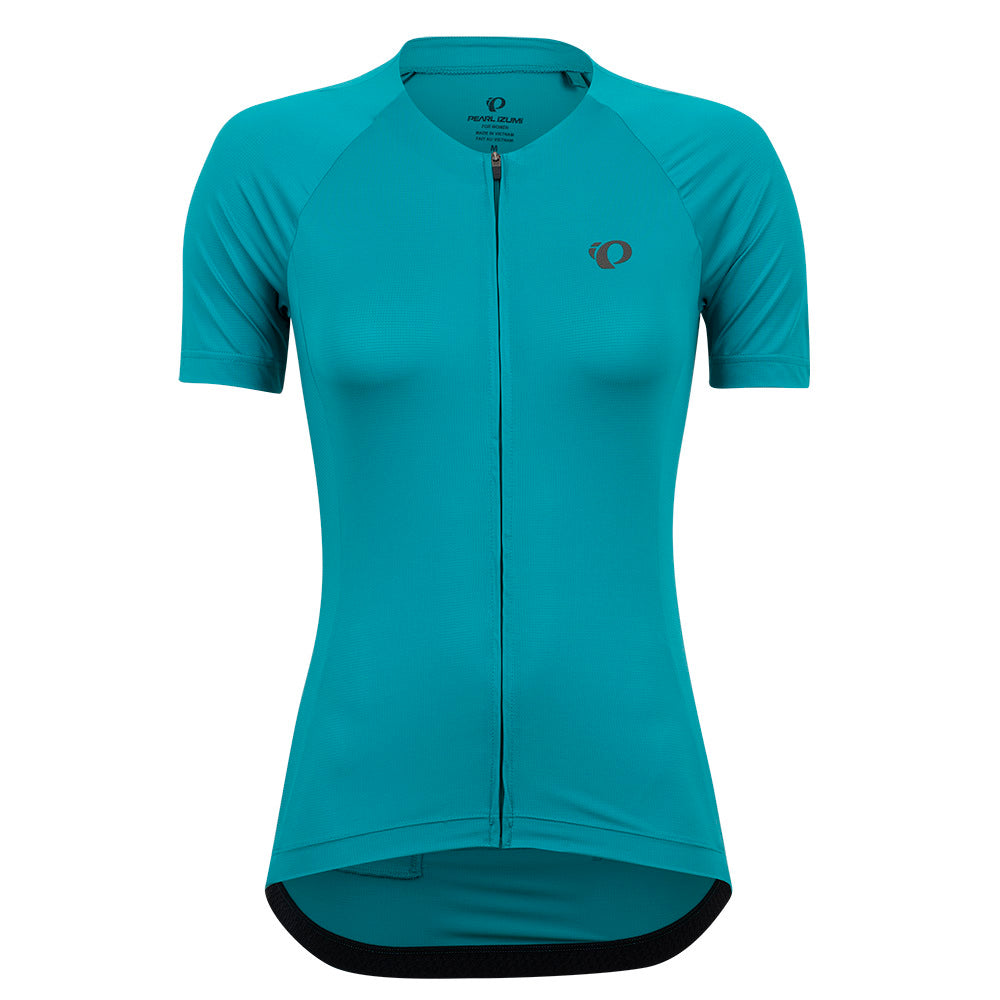 Women's Attack Air Jersey - GULF TEAL / M