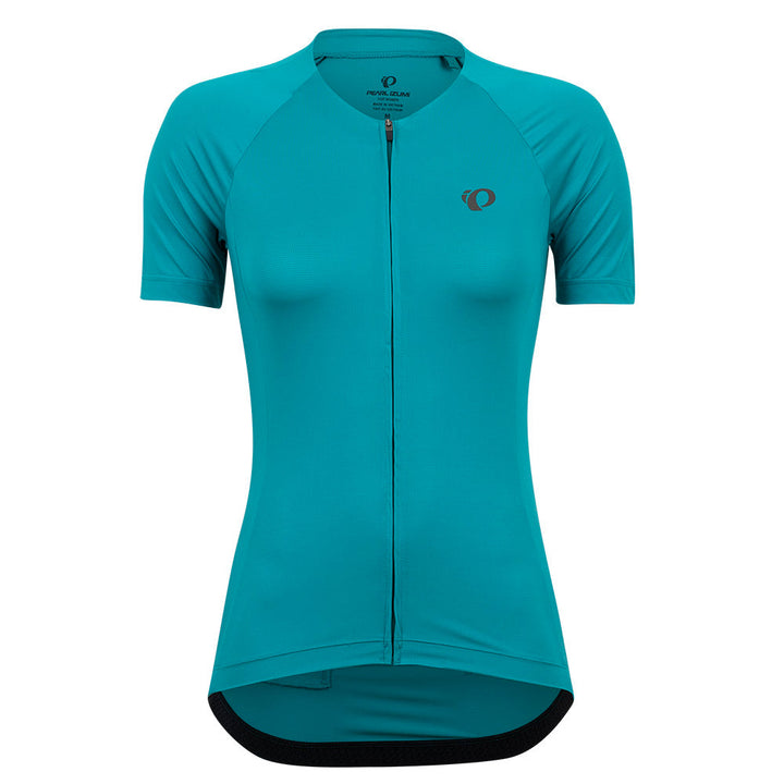 Women's Attack Air Jersey - GULF TEAL / M