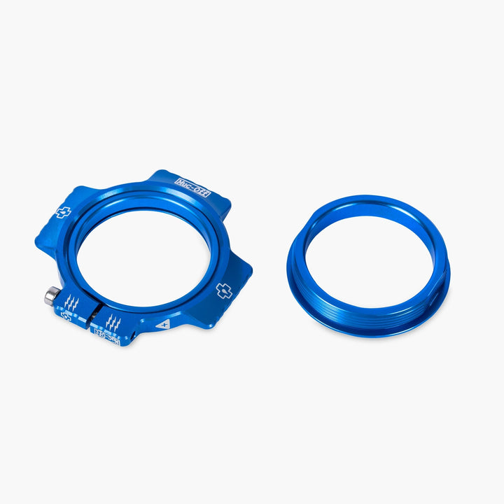 Crank Preload Ring Clearance Colours - Limited Orange Stock - Blue