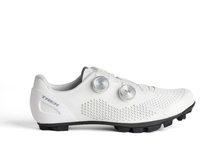 Trek RSL Mountain 36 White/Silver Shoe