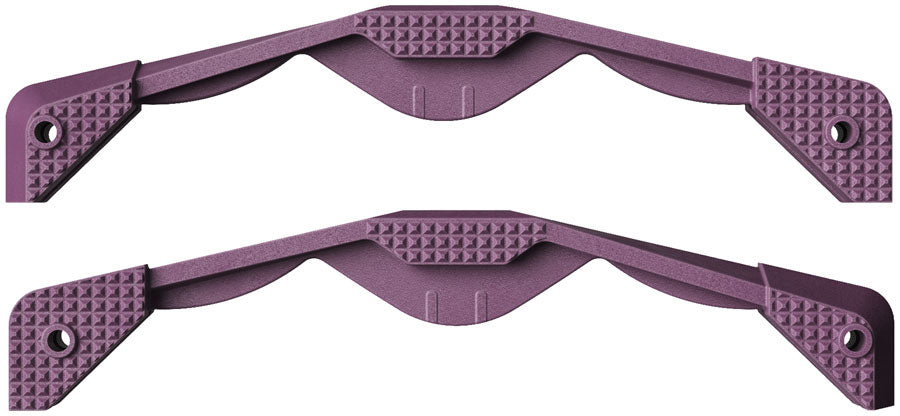 Crankbrothers Stamp Evo Bashguards - Large Purple
