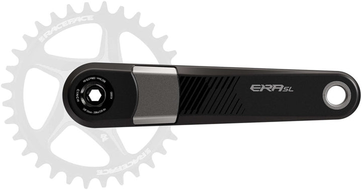 RaceFace Era SL Crankset - 160mm Direct Mount RF136 30mm Spindle CINCH Chainring Interface Carbon/Silver