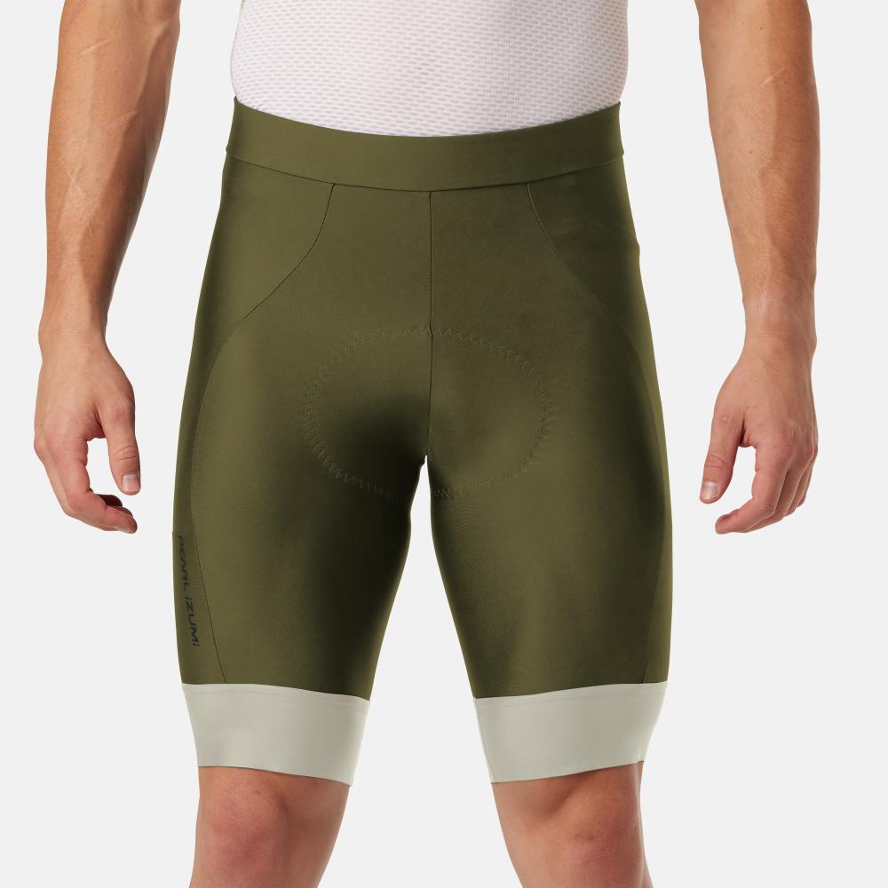 Men's Attack Shorts - OLIVE NIGHT/LINT / L