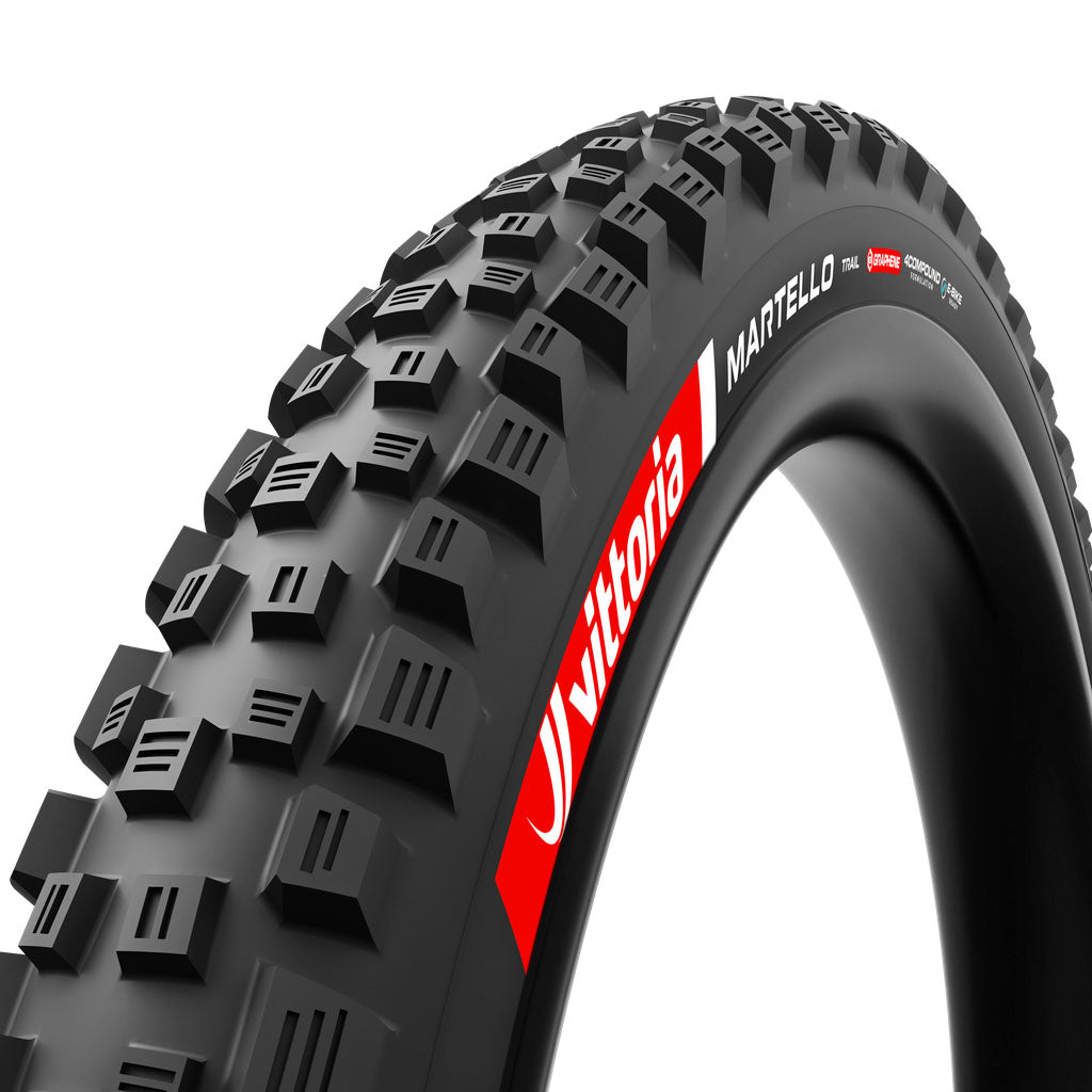 Vittoria Martello Trail G2.0 Tire TLR 27.5x2.6 Black
