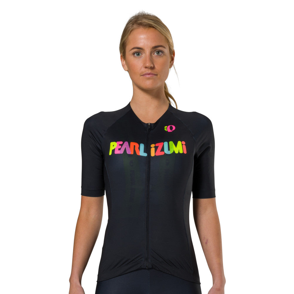 Women's Attack Air Jersey - BIOVIZ REMIX MULTI 24 / M