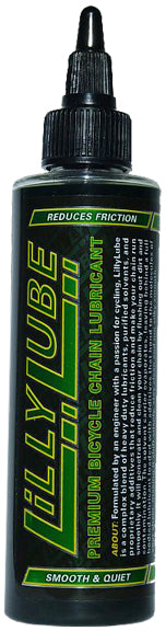 Lilly Lube Lilly Lube Chain Lube 4.23oz