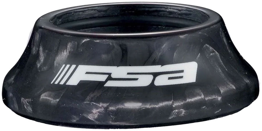 Full Speed Ahead NO.42/48CF Top Cover 1-1/8" x 10mm x 48mm Carbon