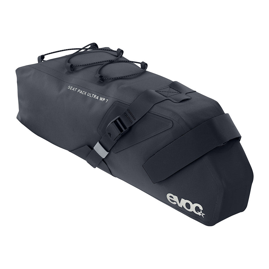 EVOC Seat Pack Ultra WP 7 Seat Bag Black
