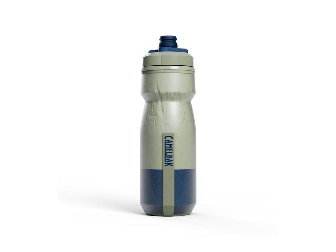CamelBak Podium Chill 21 oz Green/Blue Bottle