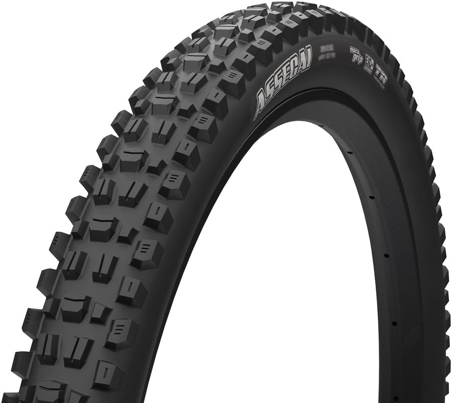 Maxxis Assegai Tire - 27.5 x 2.5 Tubeless Folding Black MaxxTerra EXO