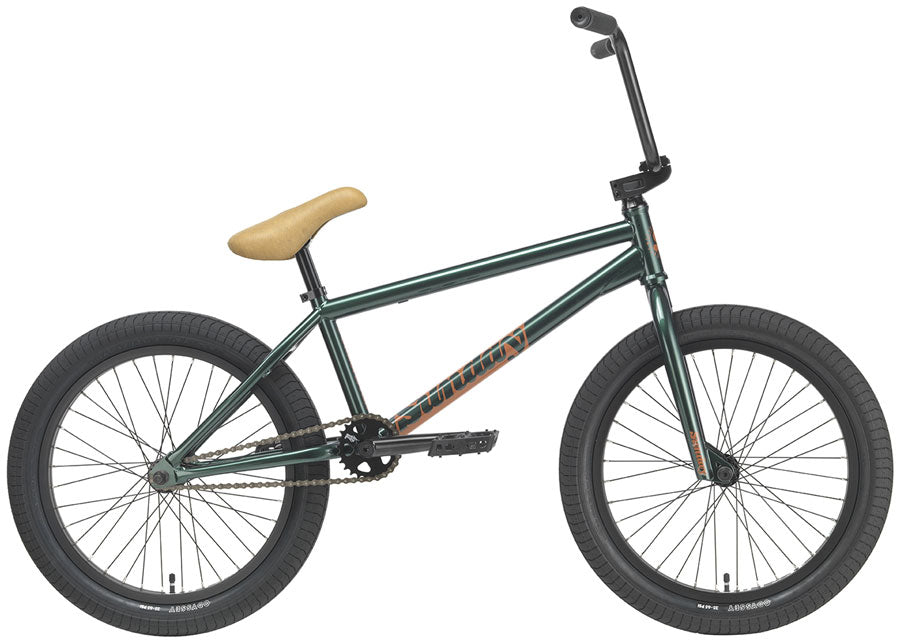Sunday Forecaster BMX Bike - 20.75" TT Gloss Seaweed Green