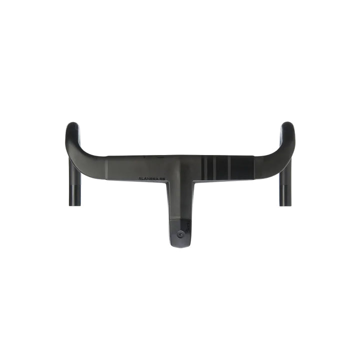 Deda Elementi Alanera Integrated Carbon Bar Blk 90mm x 42cm