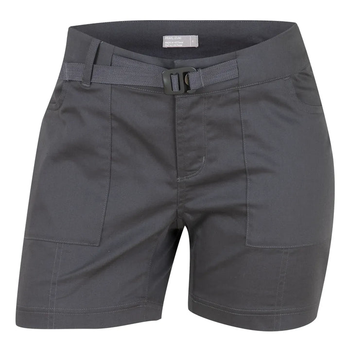 Women's Rove Shorts - SMOKE GREY / 6