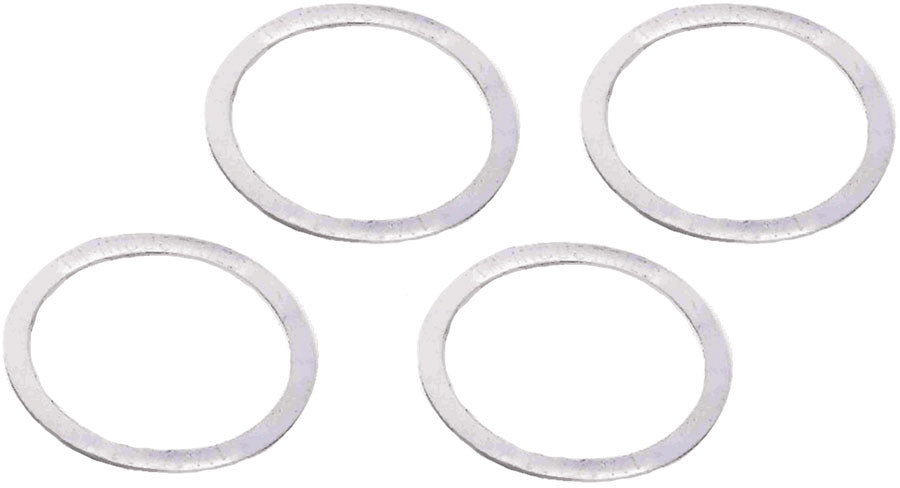 FSA Microspacer 1-1/8" 0.25mm 4-pack